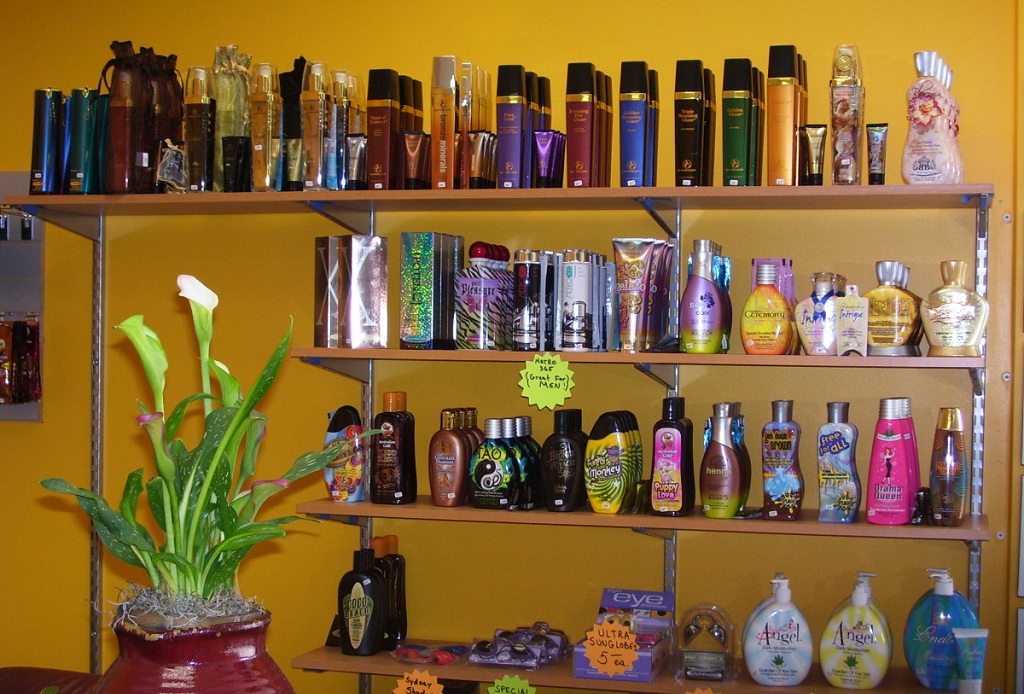 How to Choose Indoor Tanning Lotions